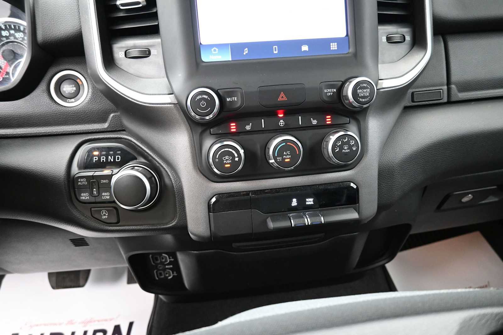 Used 2023 RAM 1500 Big Horn AWD/4WD image 9