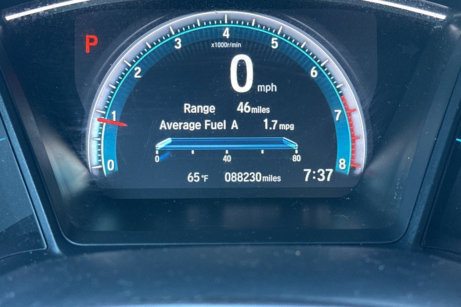 Used 2020 Honda Civic LX image 28