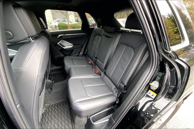 Used 2025 Audi Q3 2.0T Premium Plus w/ Premium Plus Package image 20