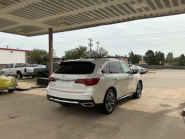 Used 2017 Acura MDX w/ Advance & Entertainment Pac FWD image 5