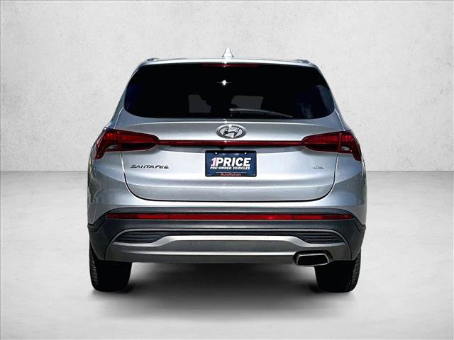 Used 2021 Hyundai Santa Fe SE AWD/4WD image 4