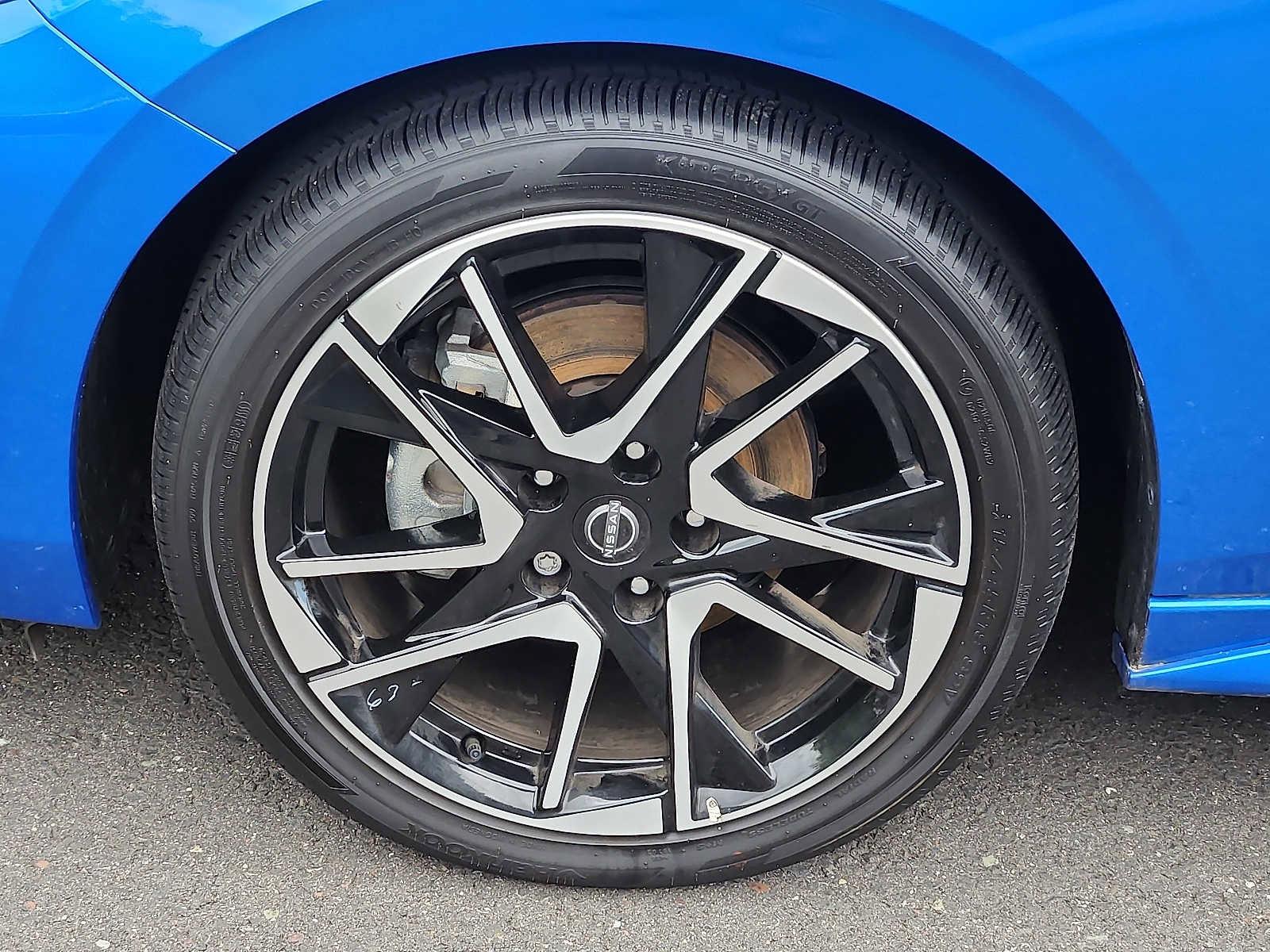 Certified 2024 Nissan Sentra SR image 8