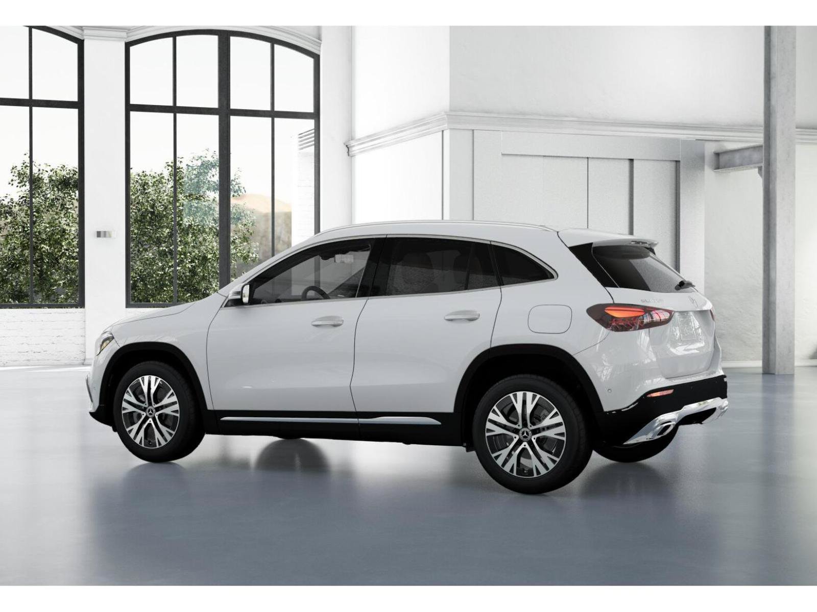 New 2026 Mercedes-Benz GLA 250 4MATIC image 31