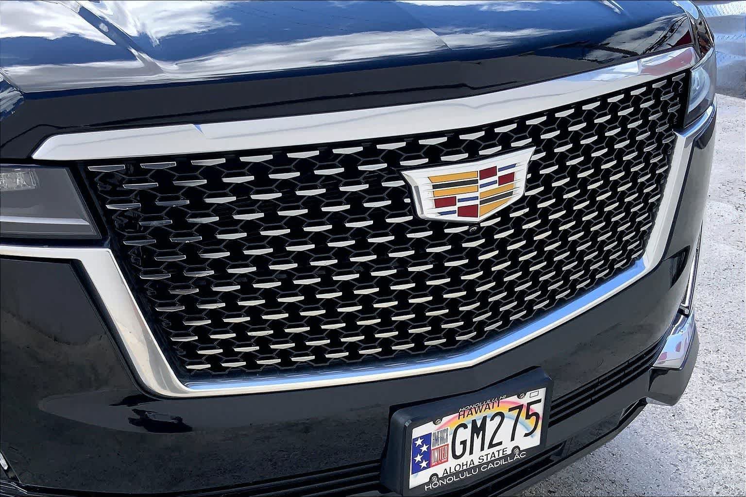 Used 2023 Cadillac Escalade ESV Luxury RWD image 33
