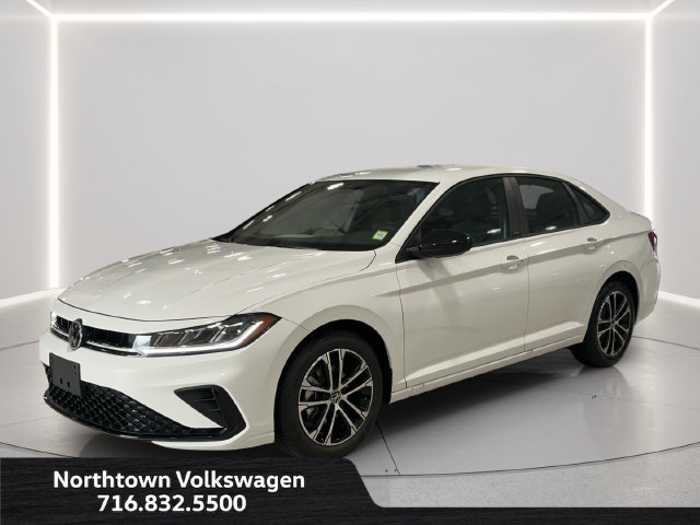 New 2027 Volkswagen Jetta Sport