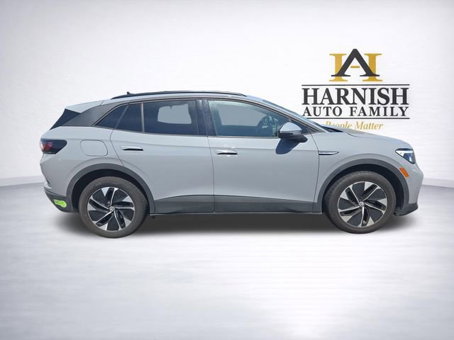 Used 2022 Volkswagen ID.4 Pro AWD/4WD image 8