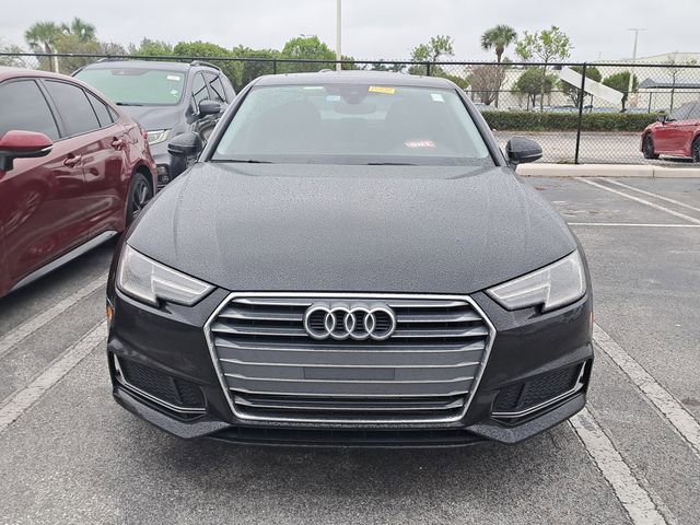 Used 2019 Audi A4 2.0T Premium w/ Convenience Package image 2