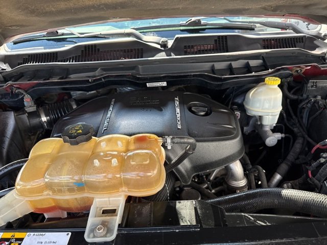 Used 2015 RAM 1500 Big Horn image 12