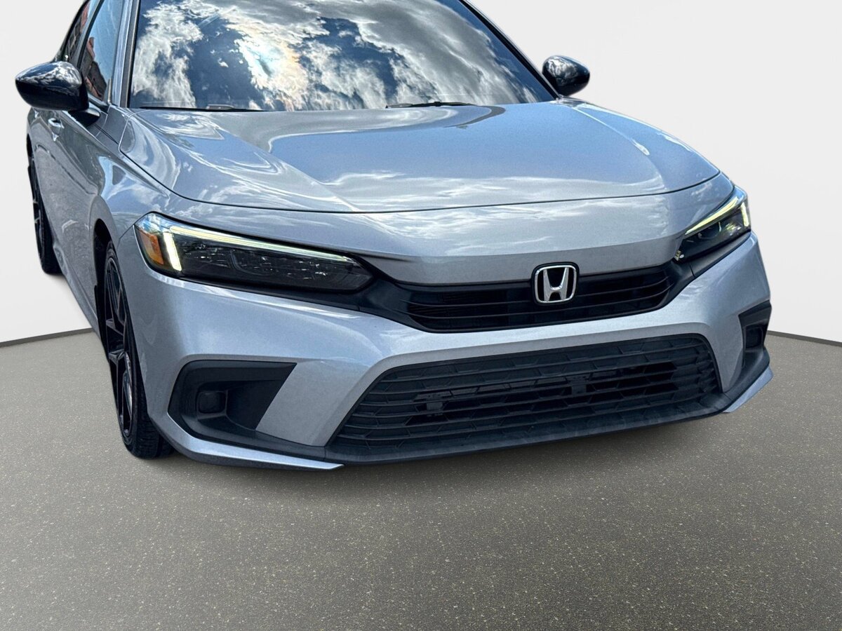 Used 2022 Honda Civic Sport image 7