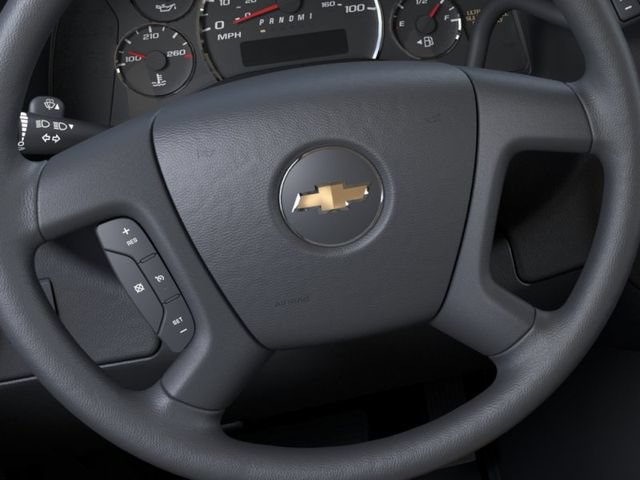 New 2026 Chevrolet Express 2500 w/ Driver Convenience Package RWD image 19