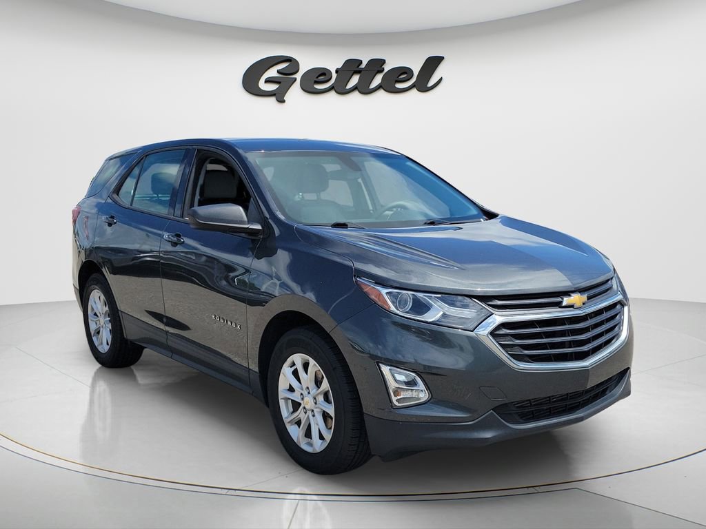 Used 2019 Chevrolet Equinox LS video 2