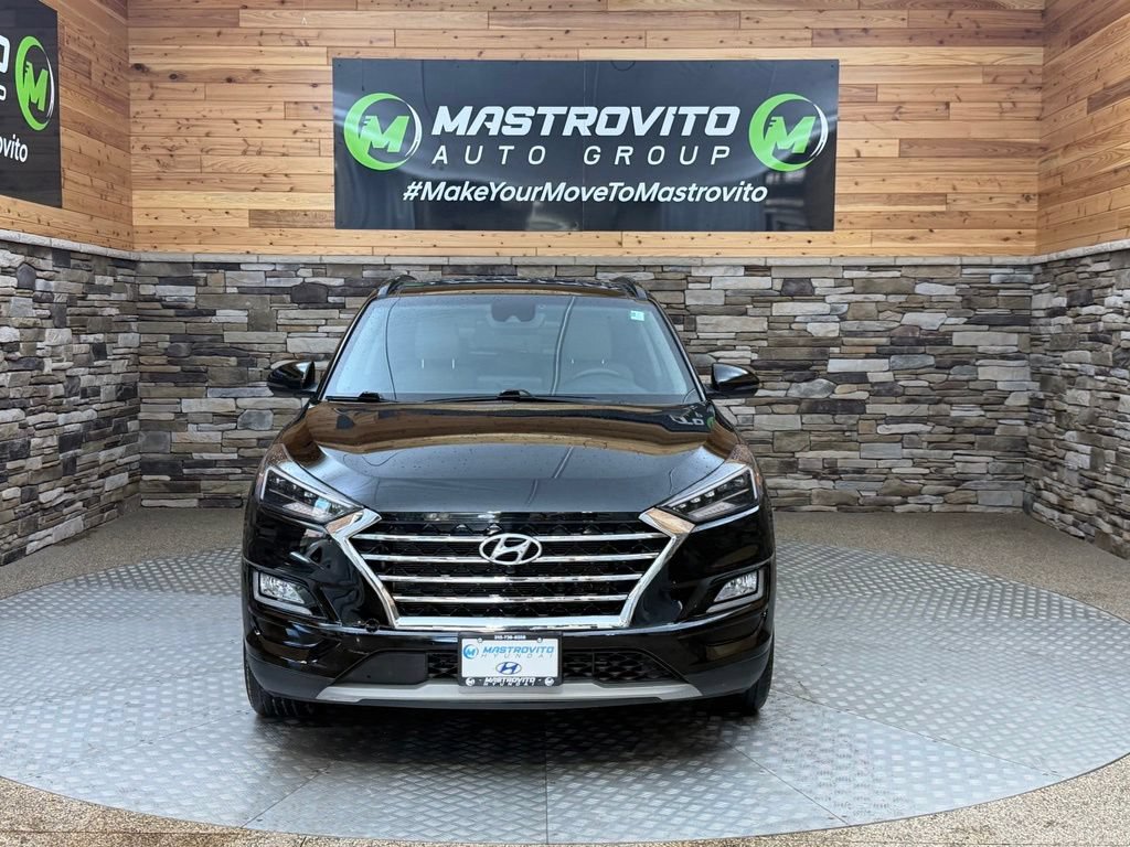 Used 2020 Hyundai Tucson Ultimate FWD image 5