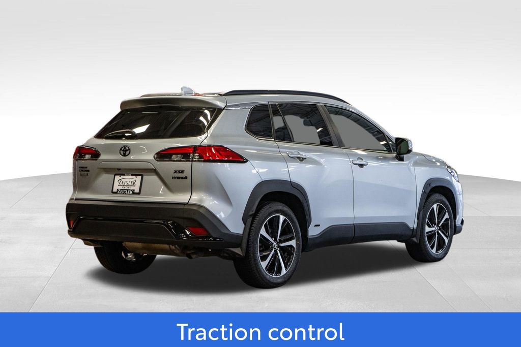 Used 2023 Toyota Corolla Cross XSE w/ Convenience Package image 7