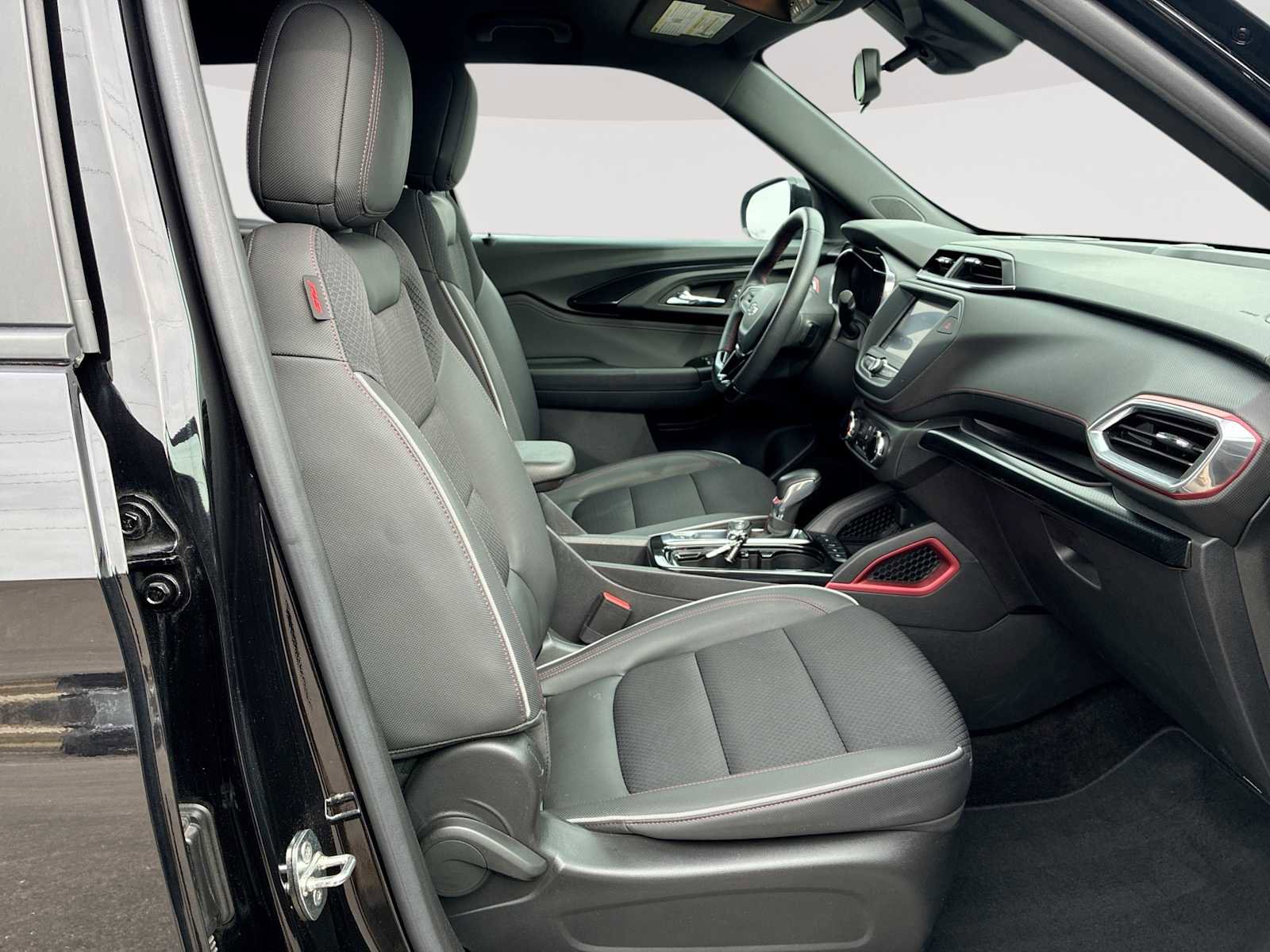 Certified 2023 Chevrolet TrailBlazer RS image 27