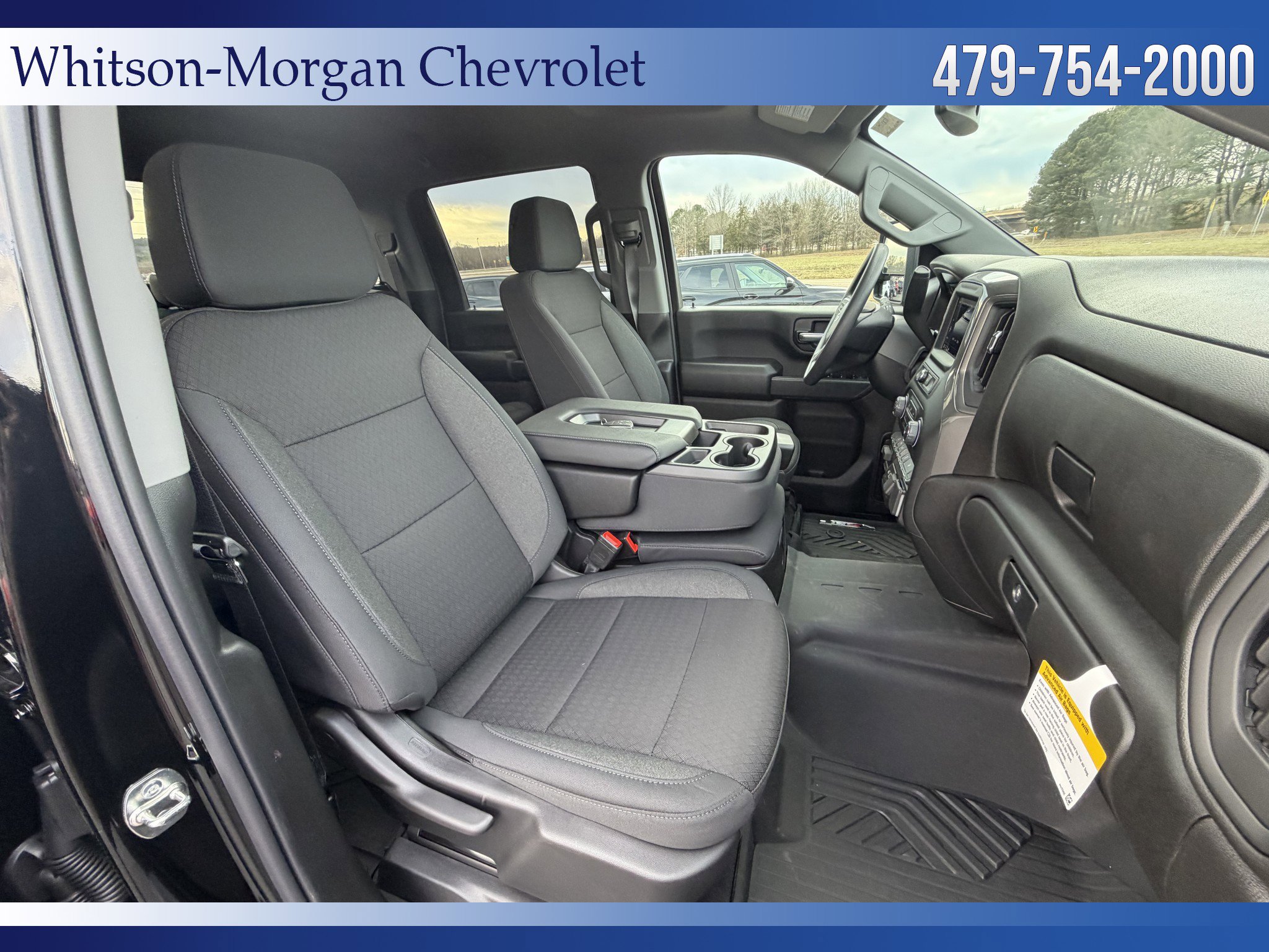 New 2026 Chevrolet Silverado 2500 Custom w/ Custom Convenience Package image 28