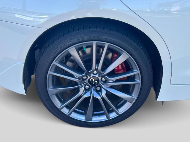 Used 2023 INFINITI Q50 Red Sport 400 AWD/4WD image 11