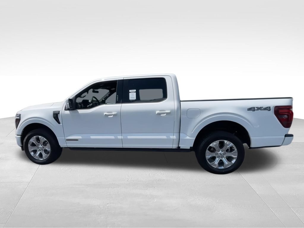 Used 2024 Ford F150 Platinum AWD/4WD image 6