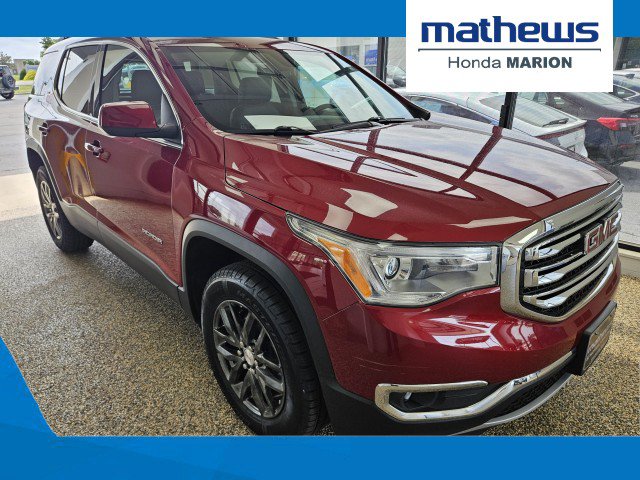 Used 2019 GMC Acadia SLT