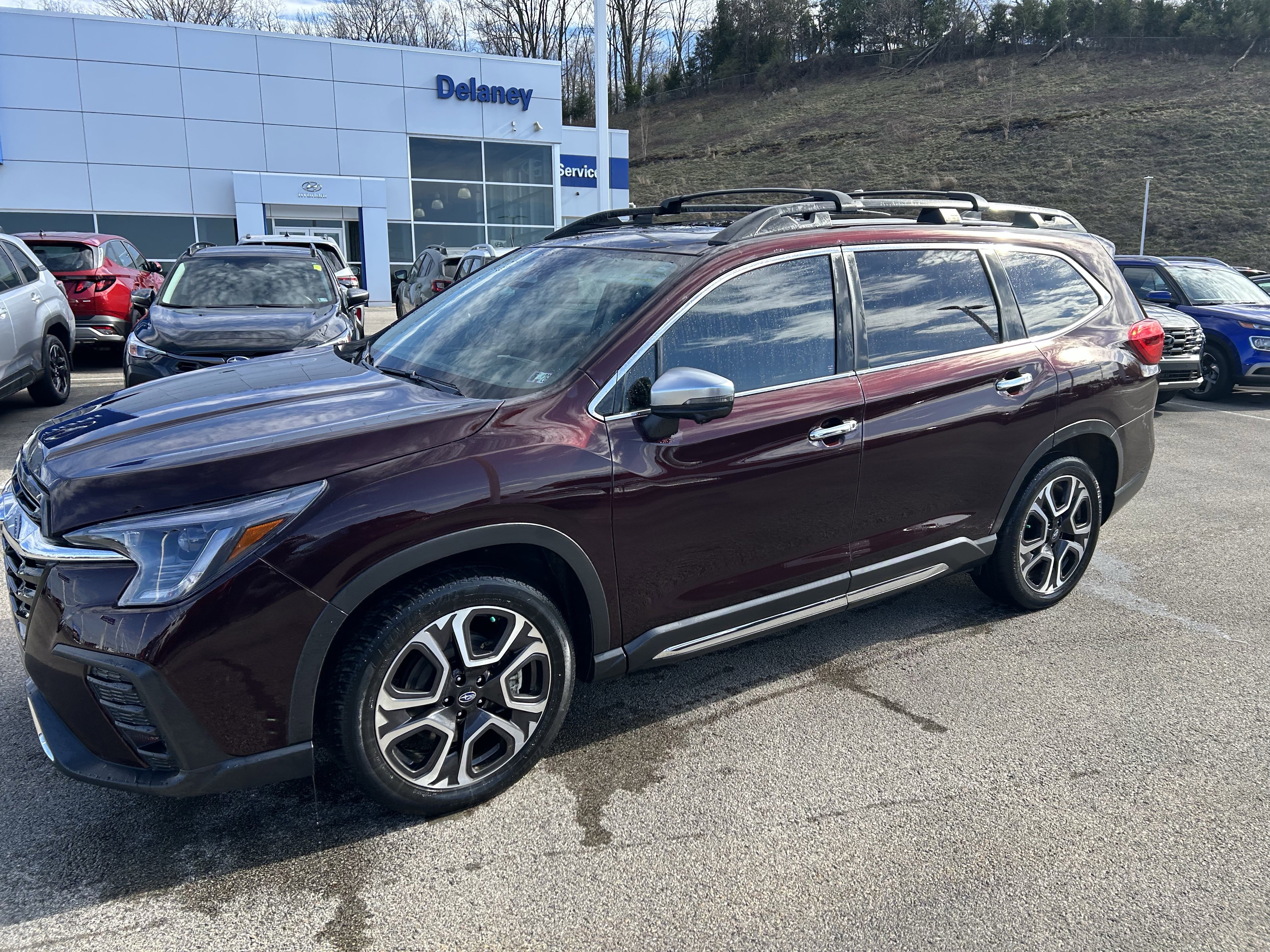 Used 2023 Subaru Ascent Touring image 20