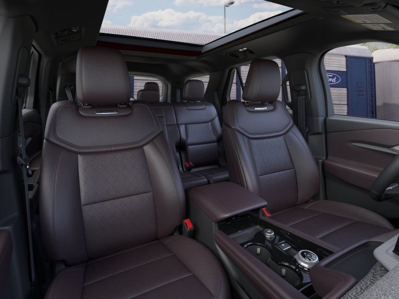 New 2026 Ford Explorer Platinum AWD/4WD image 10