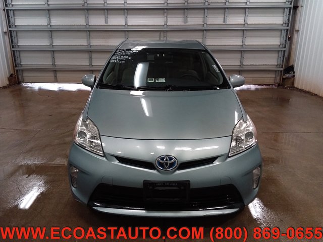 Used 2014 Toyota Prius Three FWD image 7
