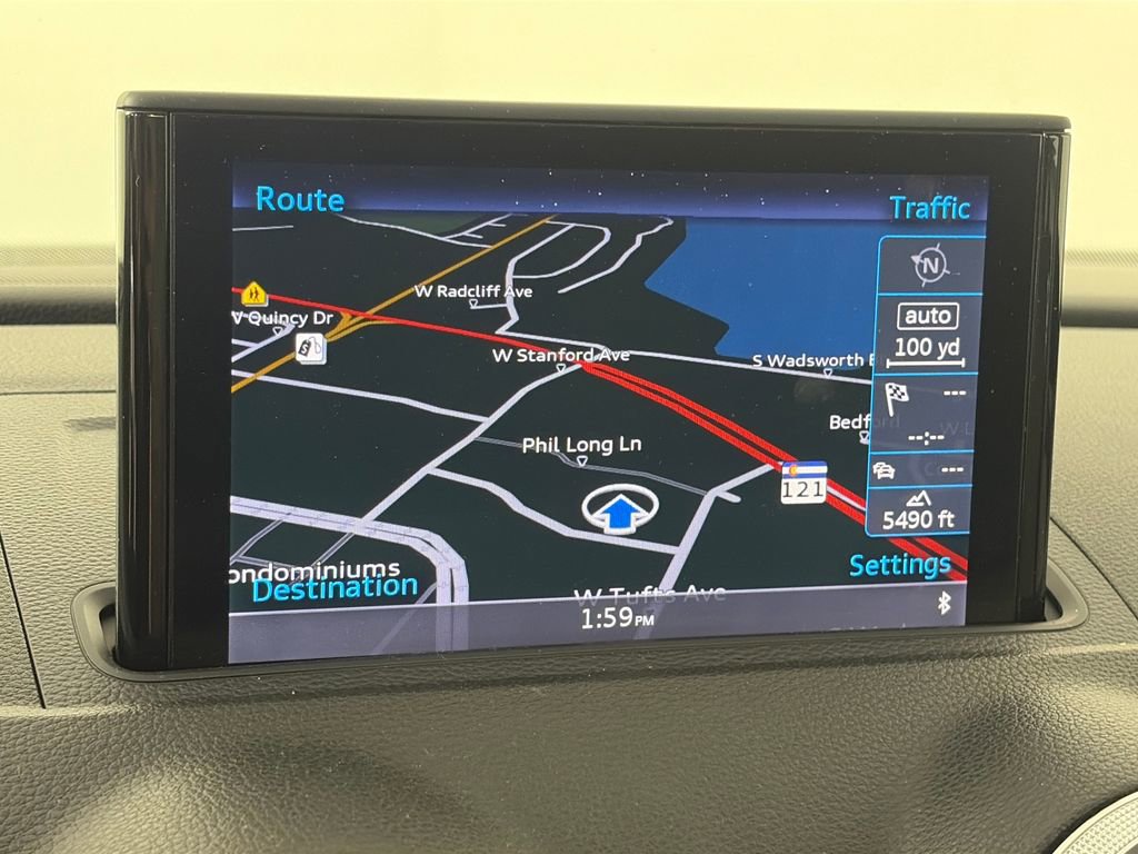 Used 2015 Audi A3 2.0T Prestige w/ Prestige Package AWD/4WD image 19