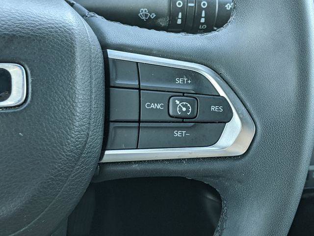Certified 2022 Jeep Compass Latitude FWD image 37