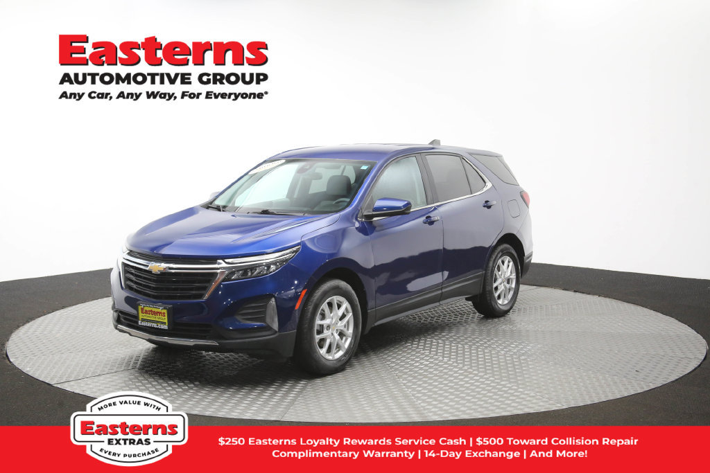 Used 2022 Chevrolet Equinox LT FWD image 57