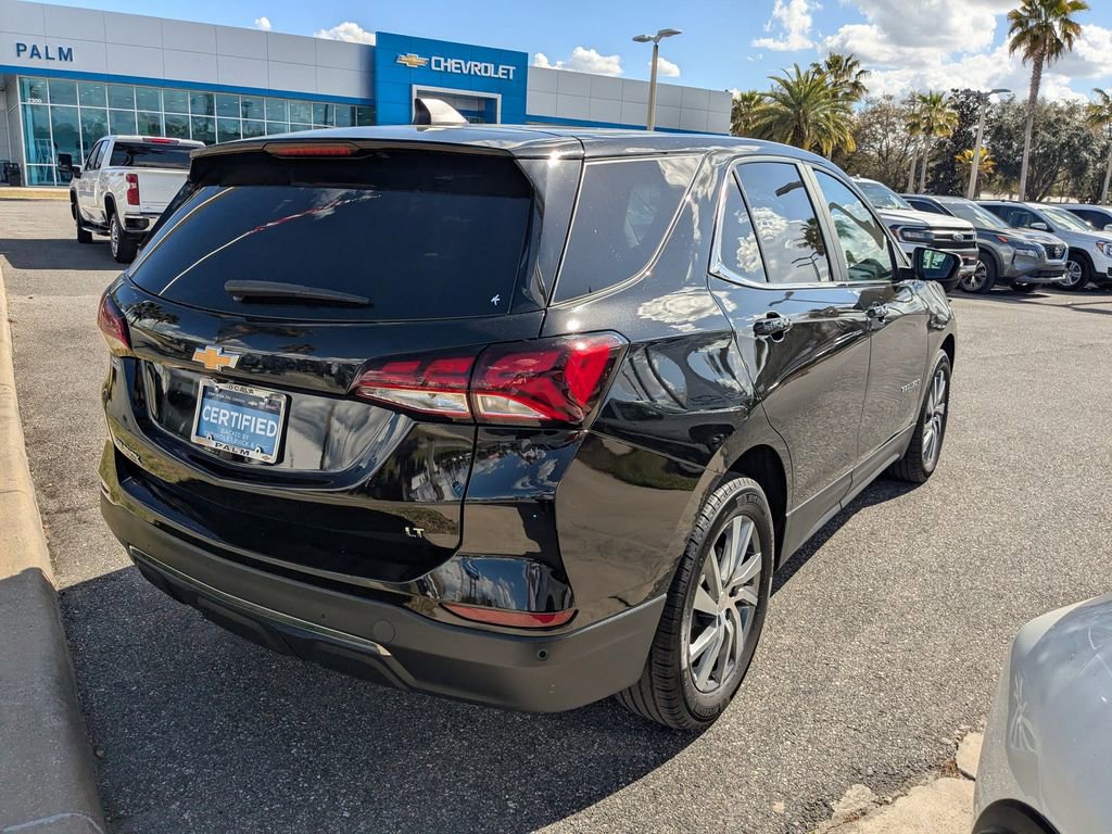 Certified 2024 Chevrolet Equinox LT image 3