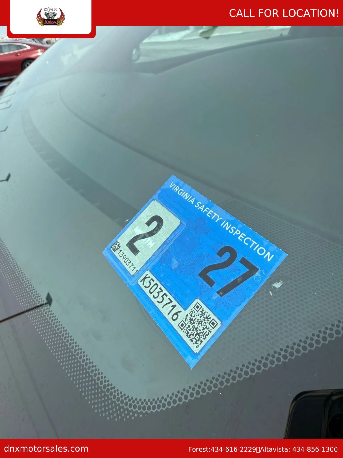 Used 2023 Dodge Charger SXT RWD image 10