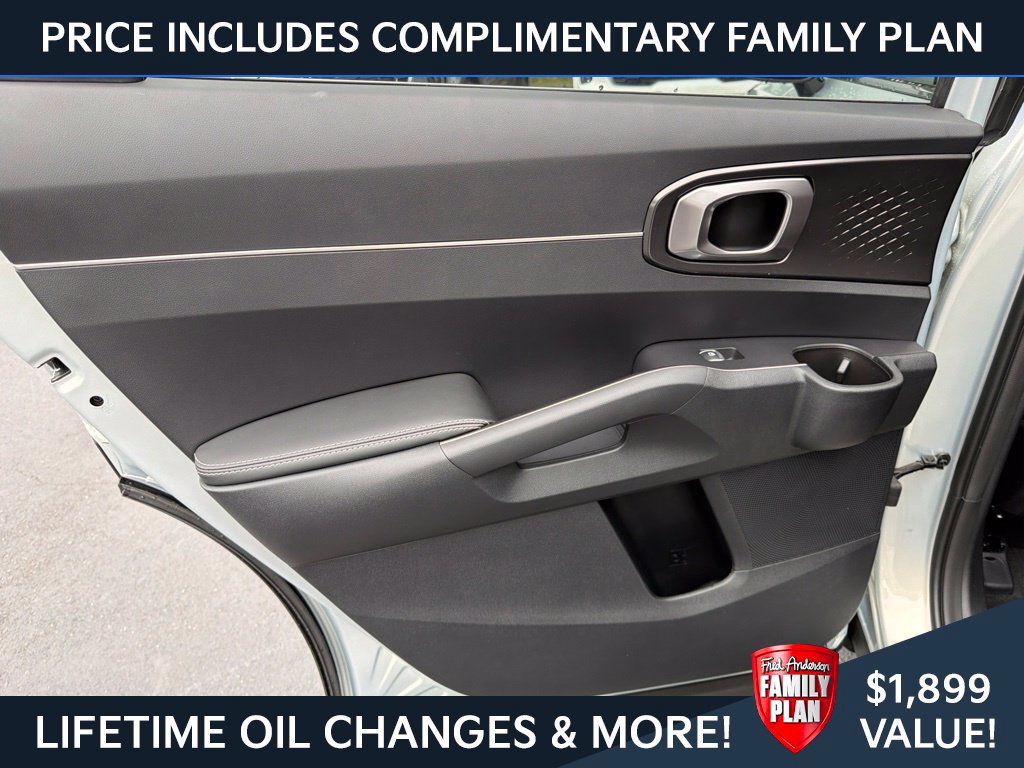 New 2026 Kia Sorento LX FWD image 10