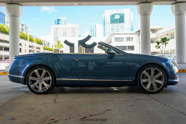 Used 2014 Bentley Continental GT image 9