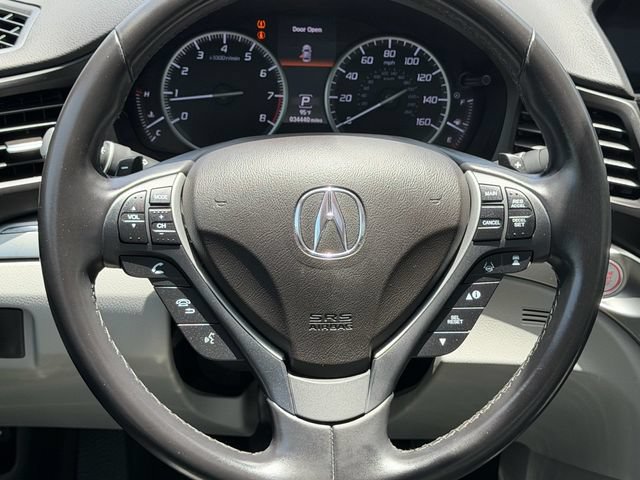 Used 2021 Acura ILX w/ Premium Package FWD image 13