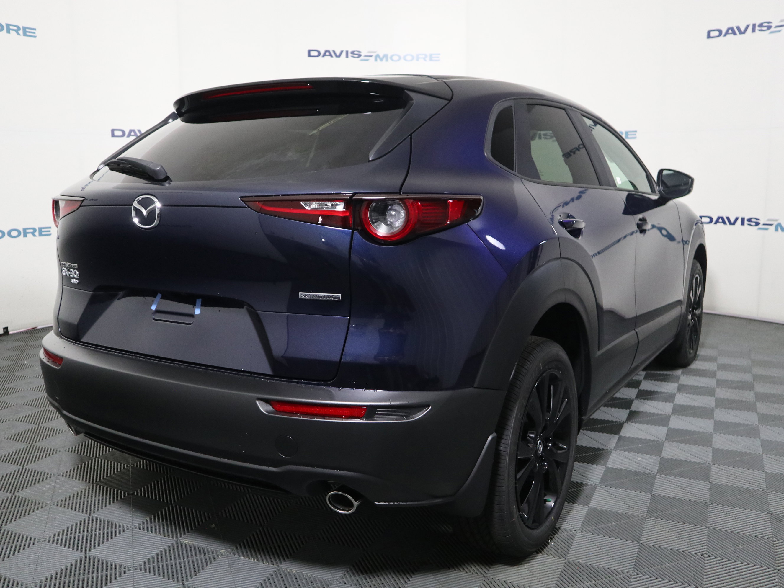 New 2026 MAZDA CX-30 AWD 2.5 S w/ Select Sport Pkg image 4