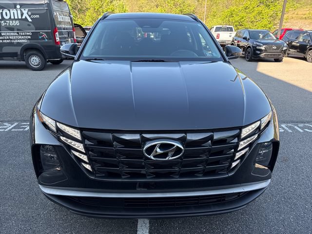 Certified 2023 Hyundai Tucson SEL w/ Winter Package AWD/4WD image 8