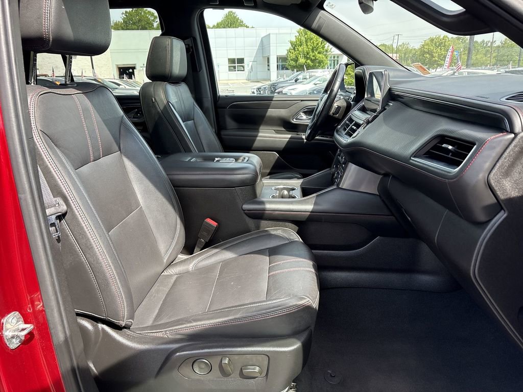 Used 2021 Chevrolet Tahoe RST AWD/4WD image 29