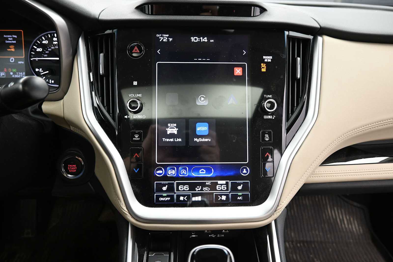 Used 2022 Subaru Legacy Limited image 63