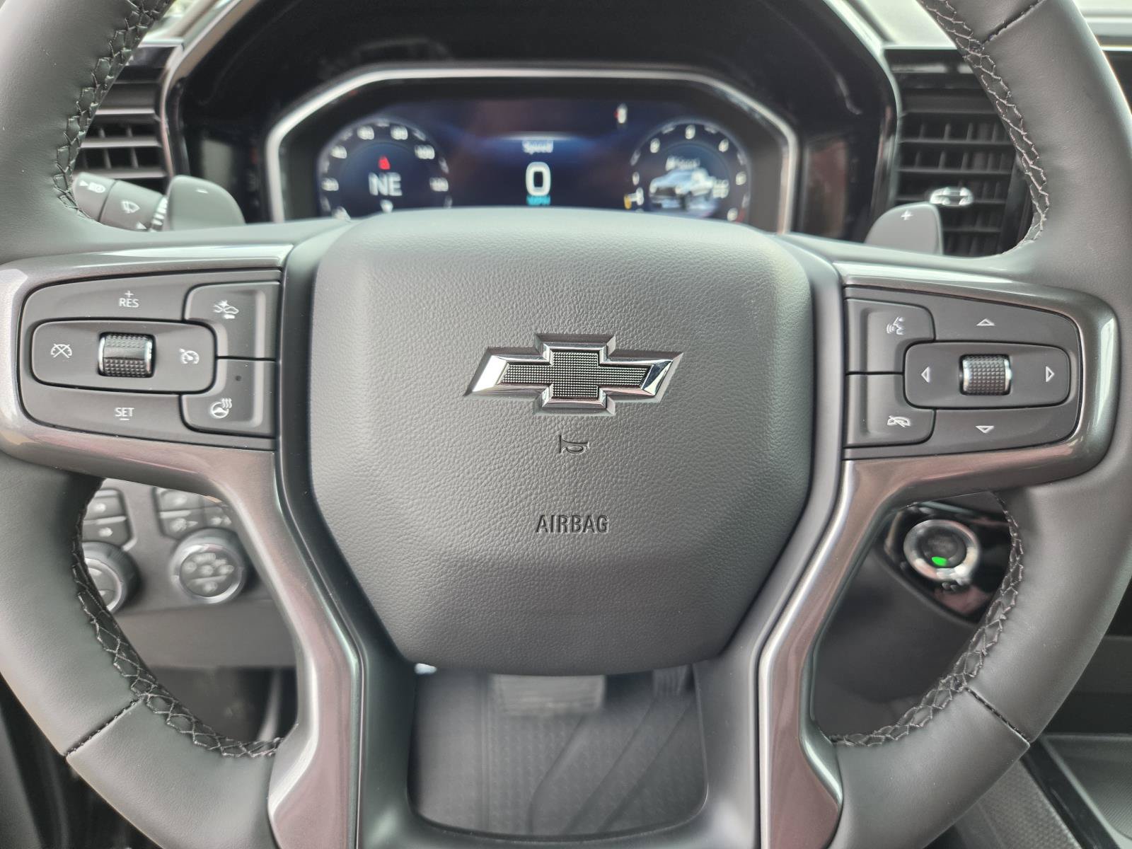 New 2026 Chevrolet Silverado 1500 ZR2 w/ LPO, Dark Essentials Package AWD/4WD image 16