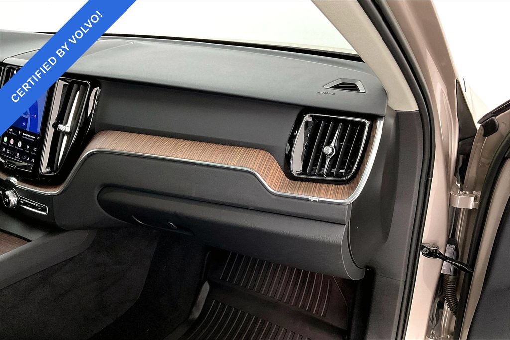 Certified 2023 Volvo XC60 B5 Plus w/ Protection Package Premier FWD image 20