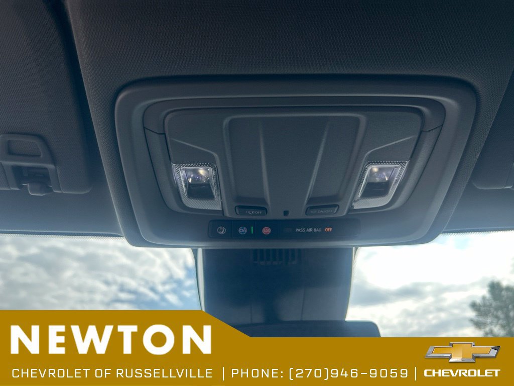 Used 2024 Chevrolet Silverado 1500 RST RWD image 17