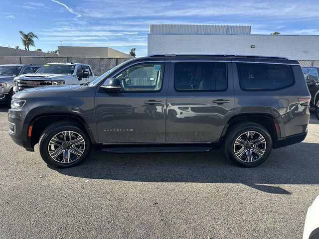 Used 2024 Jeep Wagoneer Series II image 7