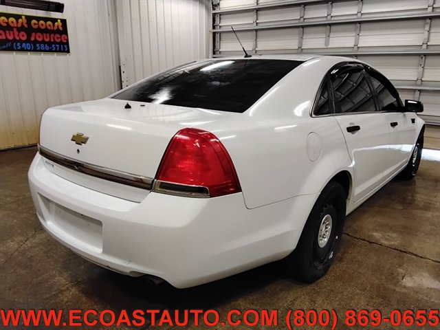 Used 2015 Chevrolet Caprice RWD image 3
