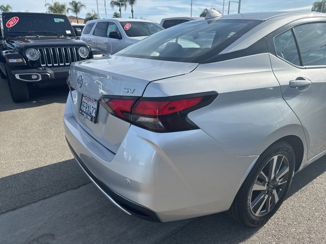 Used 2023 Nissan Versa SV image 12