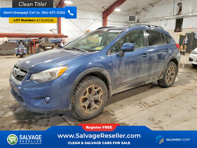 Used 2013 Subaru Crosstrek 2.0i Premium