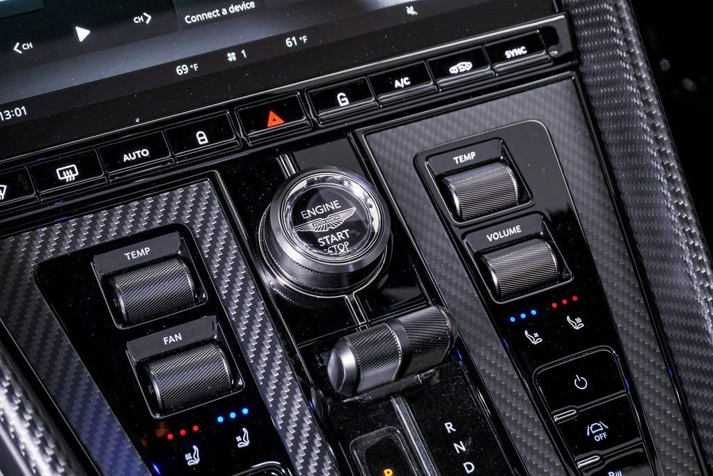 New 2026 Aston Martin DB12 Convertible image 34