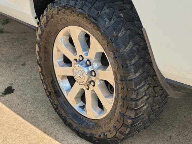 Used 2025 RAM 3500 Laramie w/ Sport Appearance Package AWD/4WD image 9