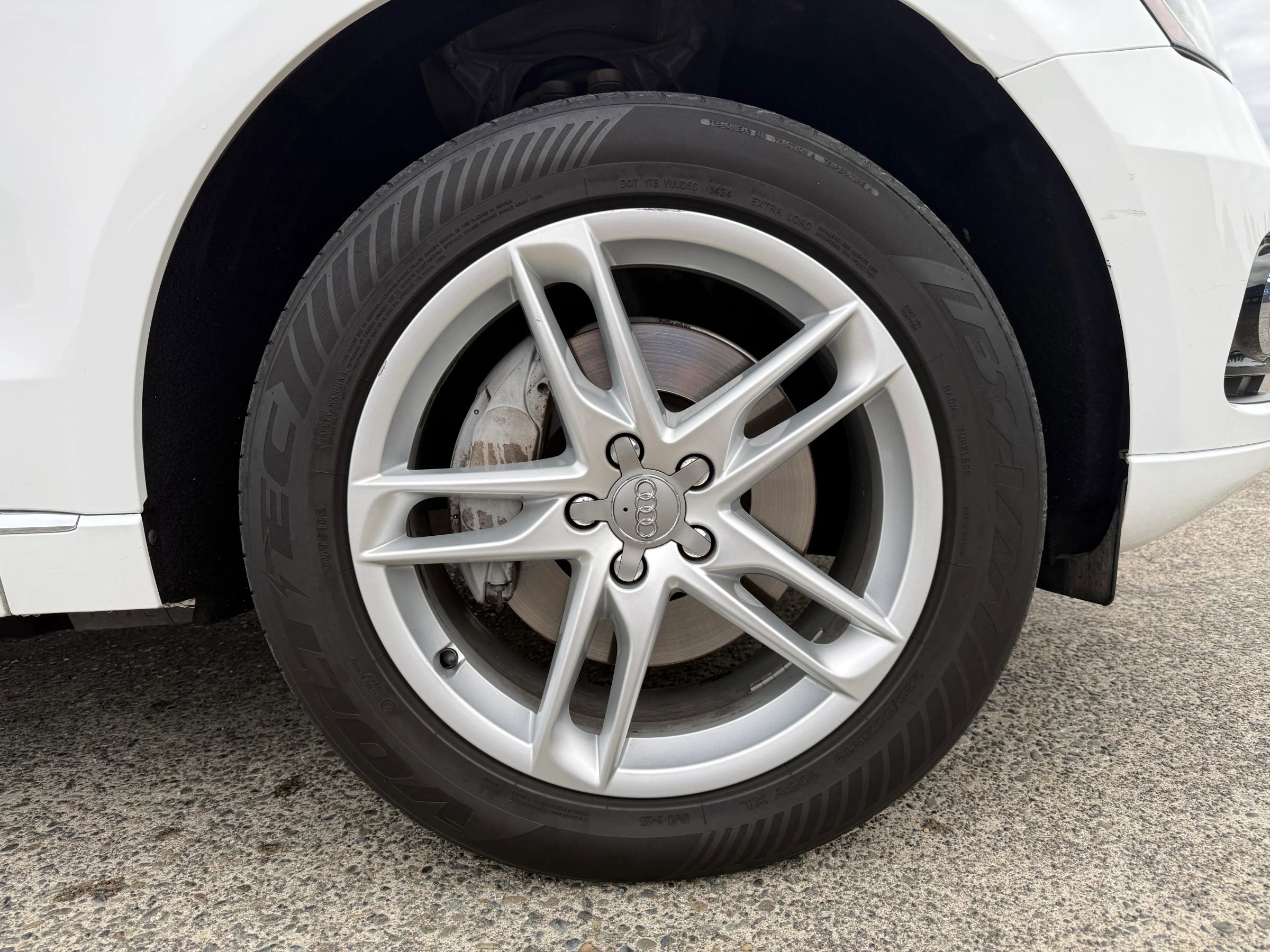 Used 2015 Audi Q5 TDI Premium Plus w/ Technology Package image 17