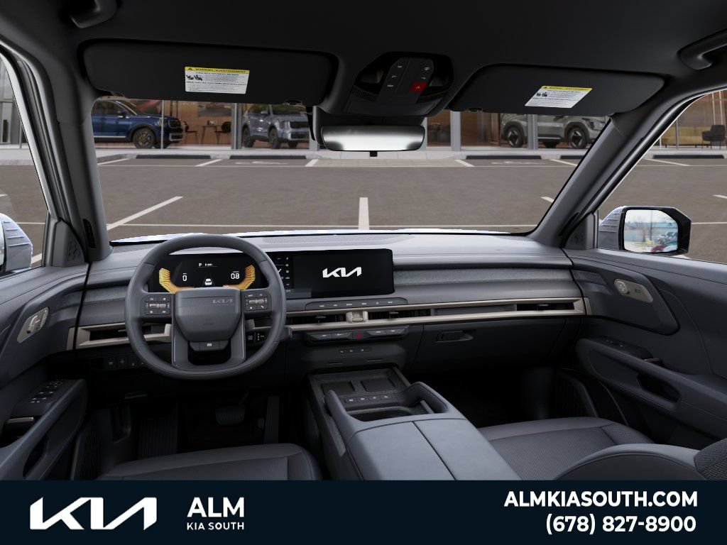 New 2027 Kia Telluride LX FWD image 14