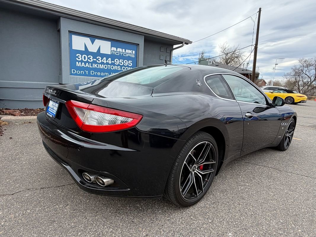 Used 2011 Maserati GranTurismo Coupe image 5