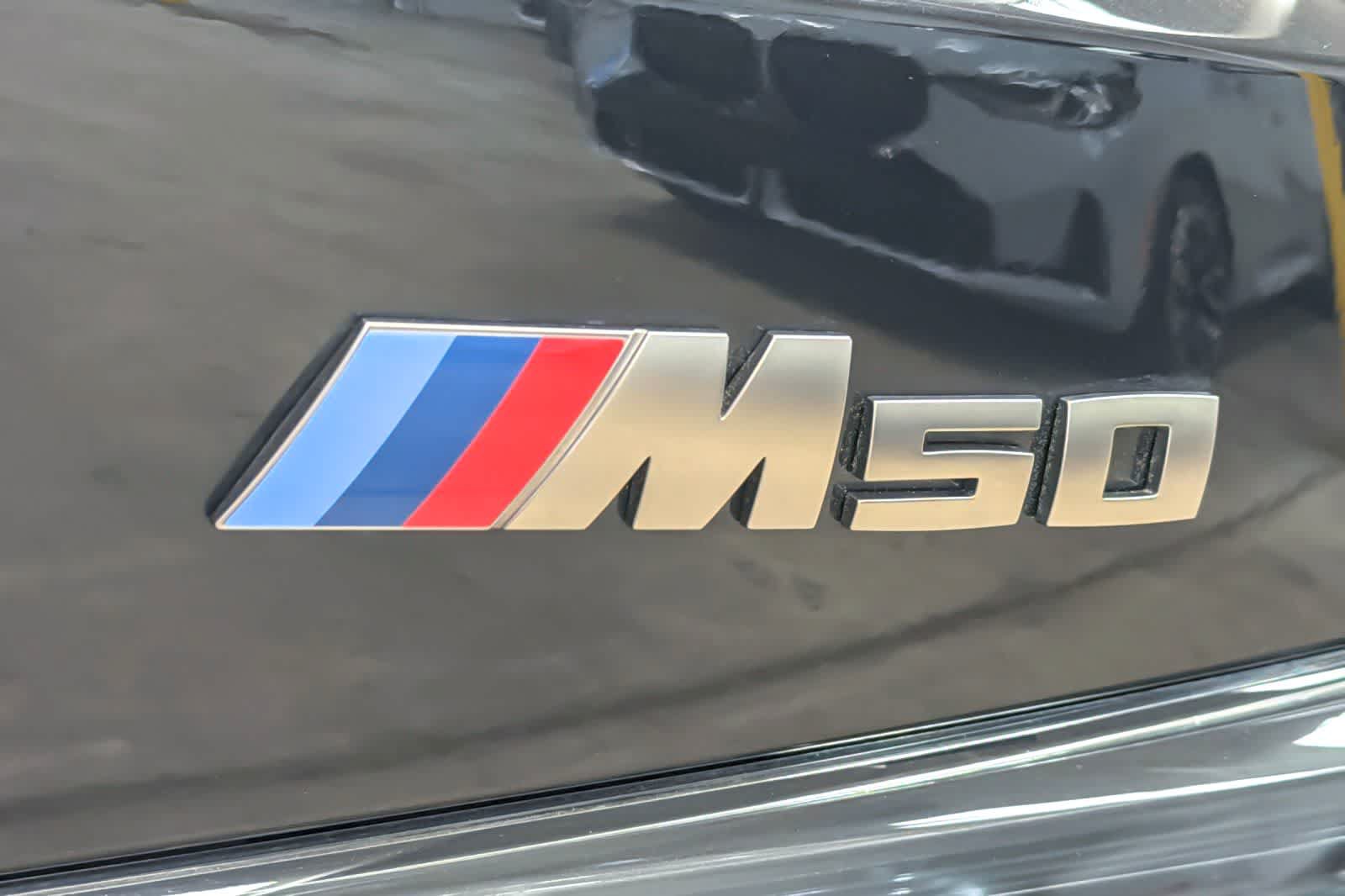 Used 2023 BMW i4 M50 AWD/4WD image 27